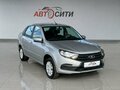 2023 Lada (ВАЗ) Granta I Рестайлинг, серебристый, 665000 рублей - вид 3