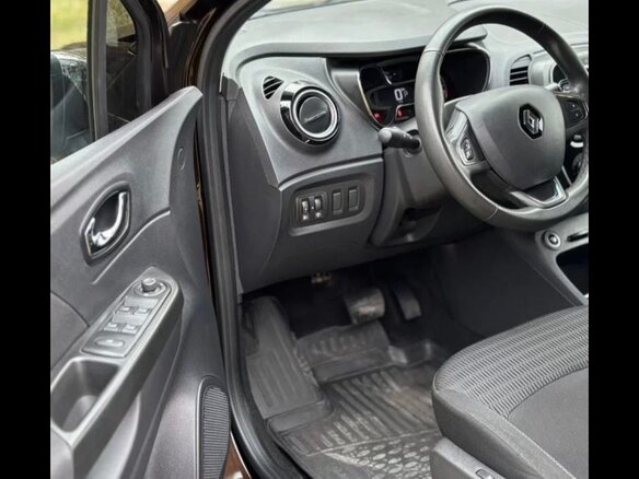 2017 Renault Kaptur I, коричневый, 1170000 рублей - вид 7
