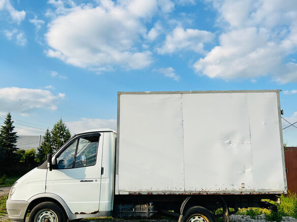 2012 ГАЗ 2747, белый, 620000 рублей - вид 8