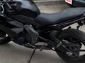 2010 Kawasaki ER-6F (Ninja 650R), чёрный, 445000 рублей - вид 1