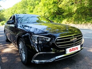 2021 Mercedes-Benz E-Класс 220 d V (W213, S213, C238) Рестайлинг, чёрный, 4750000 рублей, вид 3
