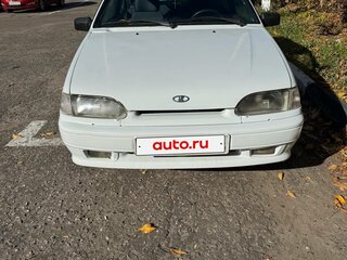 2011 Lada (ВАЗ) 2113, белый, 210000 рублей, вид 4