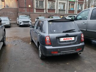 2011 Lifan Smily I (320), серый, 190000 рублей, вид 4