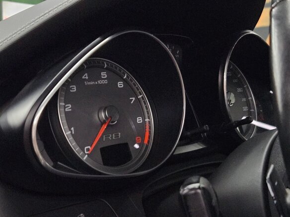2008 Audi R8 V8 I (Typ 42), серебристый, 4500000 рублей - вид 14