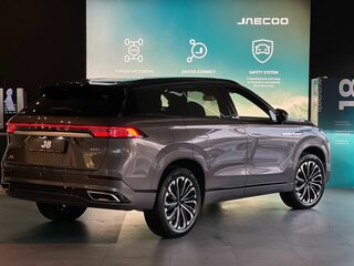 2025 Jaecoo J8, серый, 4420000 рублей, вид 3