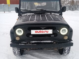2007 УАЗ Хантер 315148, чёрный, 370000 рублей, вид 2