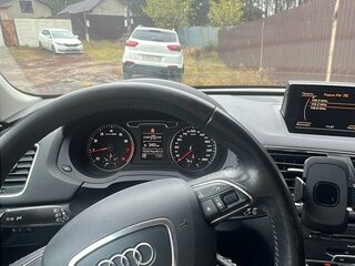 2013 Audi Q3 I (8U), коричневый, 1790000 рублей, вид 5