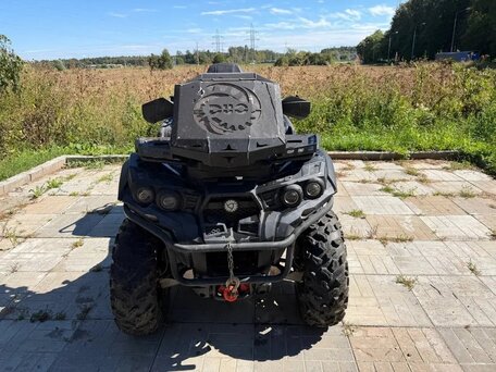 2019 Русская Механика (RM) РМ 800, чёрный, 770000 рублей, вид 3