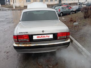 2007 ГАЗ 31105 «Волга», серебристый, 150000 рублей, вид 4