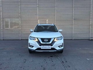 2021 Nissan X-Trail III Рестайлинг, белый, 1610111 рублей, вид 1