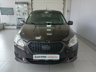 2015 Datsun on-DO I, коричневый, 260000 рублей, вид 2