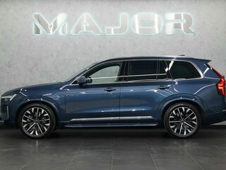 2026 Volvo XC90 B5 II Рестайлинг 2, синий, 11900000 рублей, вид 3