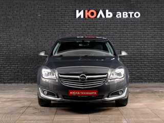 2013 Opel Insignia I Рестайлинг, серый, 1100000 рублей, вид 2
