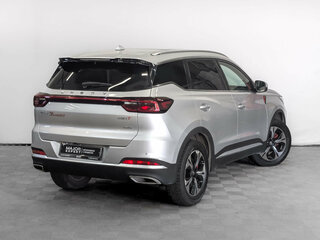 2023 Chery Tiggo 7 Pro Max I, голубой, 1920000 рублей, вид 5