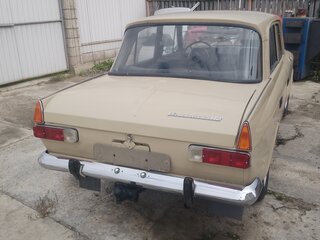 1983 Москвич 412 ИЭ, бежевый, 110000 рублей, вид 4
