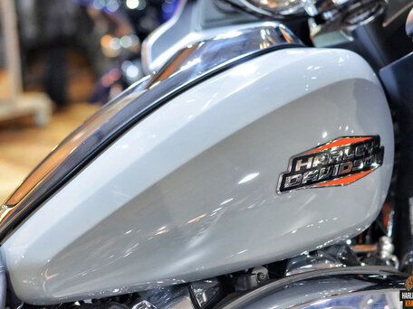 2024 Harley-Davidson Road Glide, серый, 4200000 рублей, вид 2