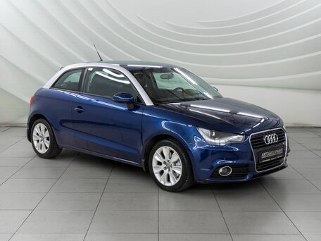 Audi A1 I (8X)