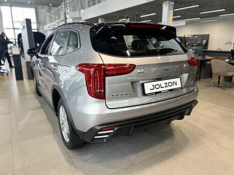 2026 Haval Jolion I Рестайлинг 2, серый, 2499000 рублей, вид 4