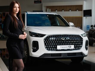 2025 Chery Tiggo 9 I, серый, 4640000 рублей, вид 2