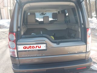 2013 Land Rover Discovery IV, золотистый, 1550000 рублей, вид 4