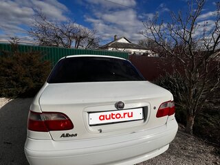 2010 Fiat Albea I Рестайлинг, белый, 400000 рублей, вид 5