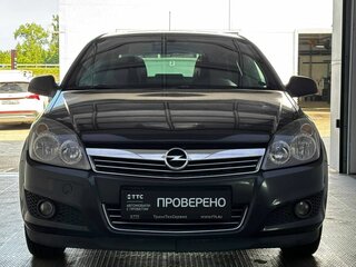 2013 Opel Astra H Рестайлинг, чёрный, 399000 рублей, вид 2