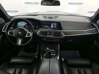 2020 BMW X7 40d I (G07), чёрный, 7189600 рублей, вид 5