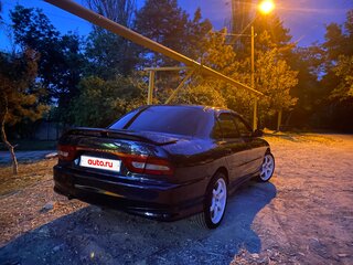 1993 Mitsubishi Galant VII, синий, 700000 рублей, вид 5