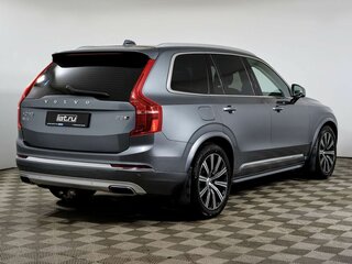 2019 Volvo XC90 II Рестайлинг 1, серый, 4498000 рублей, вид 5