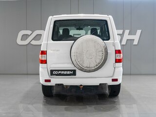 2021 УАЗ Патриот I Рестайлинг 3, белый, 1759000 рублей, вид 4