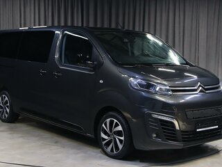 2021 Citroen SpaceTourer XL I, серый, 2749000 рублей, вид 3