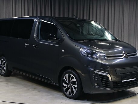2021 Citroen SpaceTourer XL I, серый, 2749000 рублей, вид 3