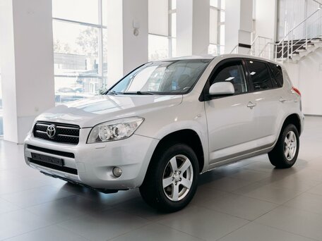Toyota RAV4 III (XA30)