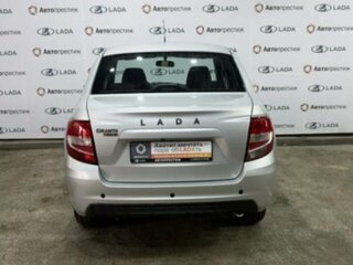2026 Lada (ВАЗ) Granta I Рестайлинг, серебристый, 1310000 рублей, вид 5