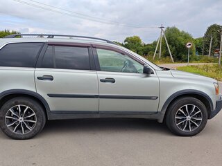 2004 Volvo XC90 I, серый, 700000 рублей, вид 2