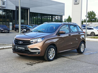 Lada (ВАЗ) XRAY I