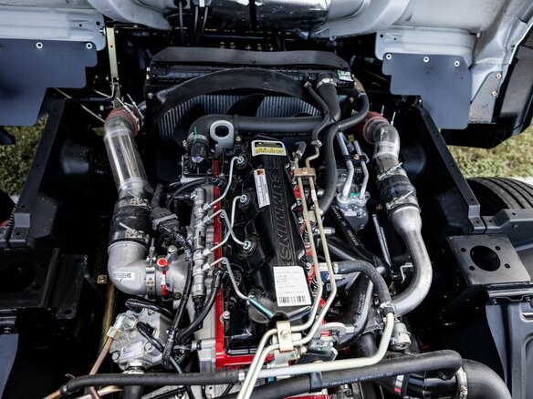 2024 Dongfeng C120, белый, 4450000 рублей - вид 5