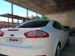 2012 Ford Mondeo IV Рестайлинг, белый, 990000 рублей, вид 1