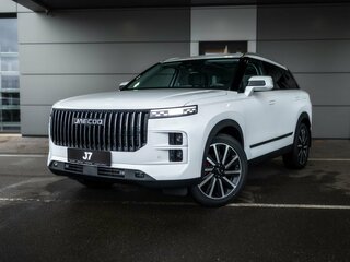 2026 Jaecoo J7 I, белый, 3409000 рублей, вид 1