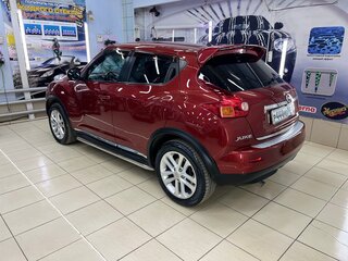 2011 Nissan Juke I, красный, 1250000 рублей, вид 4