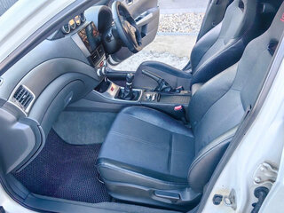 2007 Subaru Impreza III, белый, 1300000 рублей, вид 5