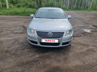 2010 Volkswagen Passat B6, серебристый, 849000 рублей, вид 2