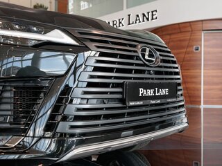 2026 Lexus LX 600 IV, чёрный, 23330000 рублей, вид 5