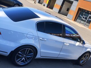 2012 Volkswagen Passat B7, белый, 1150000 рублей, вид 5