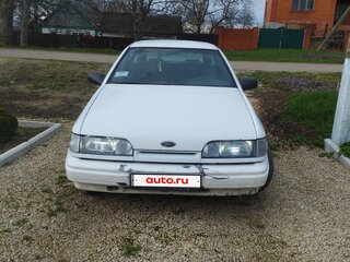 1986 Ford Scorpio I, белый, 135000 рублей, вид 1