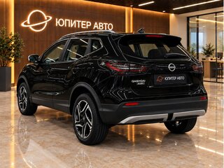 2026 Nissan Qashqai II Рестайлинг 2, чёрный, 2490000 рублей, вид 3