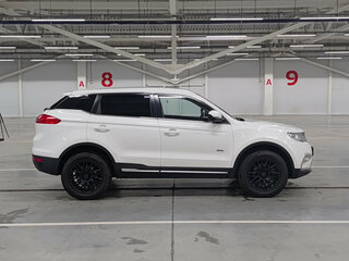 2020 Geely Atlas I, белый, 1500000 рублей, вид 4