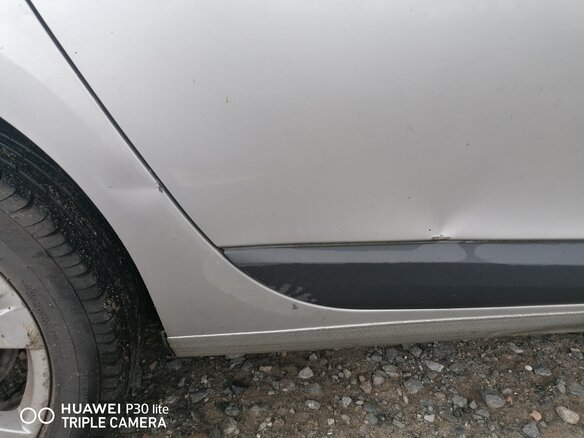 2014 Renault Fluence I Рестайлинг, серый - вид 11