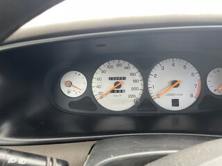 1999 Daewoo Leganza, белый, 190000 рублей, вид 3
