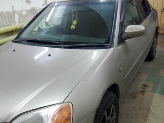 2001 Honda Civic VII, серый, 220000 рублей, вид 4